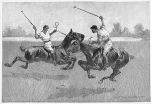 Polo Spelers