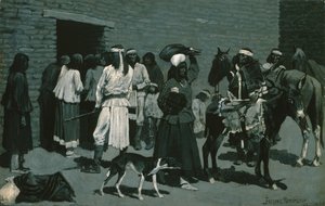 Pueblo Indiaans Dorp