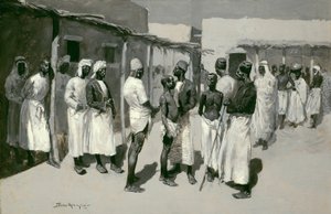 Slavenmarkt