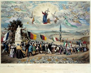 De Universele Democratische en Sociale Republiek