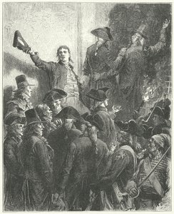 De ondergang van de Girondijnen door Frederic Theodore (after) Lix