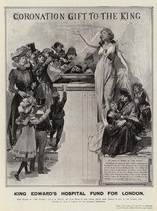 Advertentie, King Edward