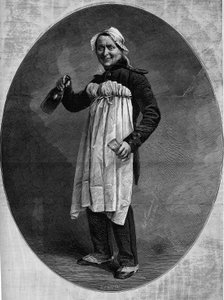 Portret van Ravel (Pierre Alfred Ravel)
