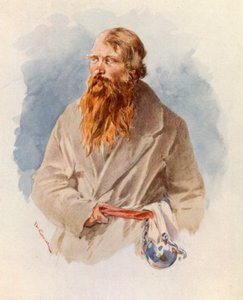 Siberische Gevangene