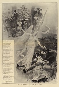 Zuid-Afrika, Kerstmis, 1899