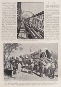 De oorlog in Zuid-Afrika