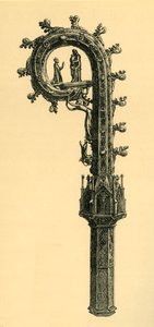 De Reichenau-kruis, 1351