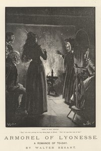 Armorel van Lyonesse, Een Romantiek van Vandaag, door Walter Besant
