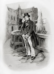 Dombey door Charles Dickens