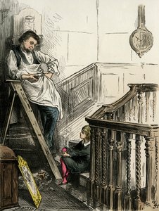 Dombey en Zoon door Charles Dickens