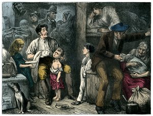 Martin Chuzzlewit door Charles Dickens