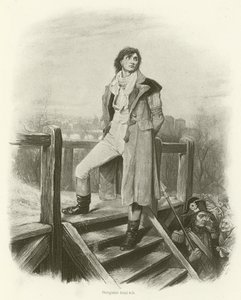Sydney Carton (gravure)