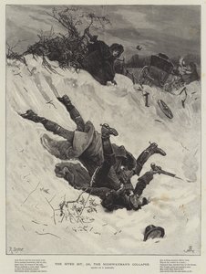 De bijter gebeten; of, de ineenstorting van de snelwegman