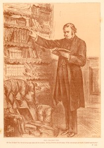 De College Don door Frederick Barnard