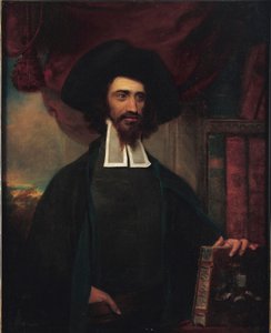 Rabbi Solomon Hirschel door Frederick Benjamin