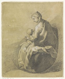 Maria met Christuskind