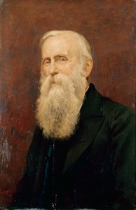 Benjamin Lomax door Frederick Brueton