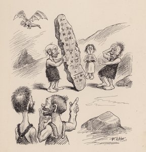  door Frederick Burr Opper