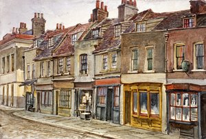 Cable Street, Stepney, Londen