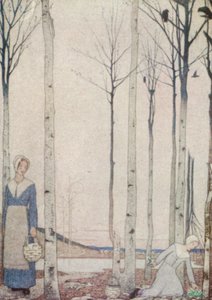 Quaker heiligen: Bleke Windbloemen