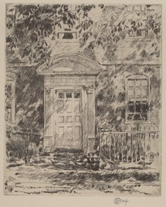 Portsmouth Deur, 1916