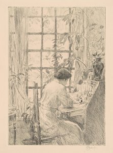 Het Schrijfbureau, 1915
