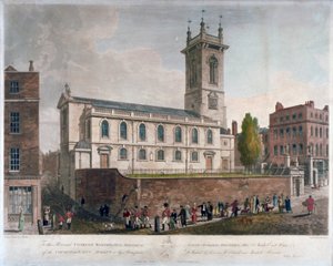 St Andrew Holborn, Londen