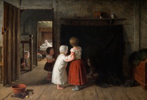 De schoorsteenveger, 1866