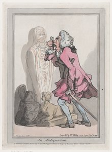 Een antiquair