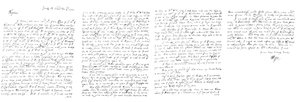 Brief van Samuel Pepys aan John Jackson, Esq, 1700 1865 door Frederick George Netherclift