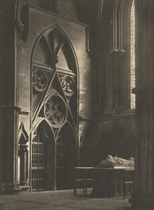 In Zeker en Vast Vertrouwen door Frederick Henry Evans
