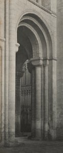 Ely Kathedraal, Schip, Zuidwest Hoek
