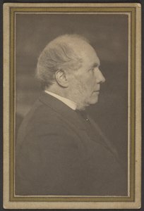 W.P. Frith, R.A. door Frederick H. Hollyer