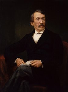 David Livingstone (postuum portret) door Frederick Havill