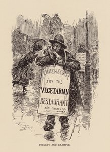 Voorschrift en Voorbeeld door Frederick Henry Townsend