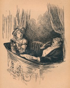 Ware waardering, afgeluisterd in het theater, 1904