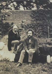 Edward Burne Jones en William Morris, William Morris galerij, Londen