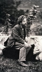 William Morris, Engelse kunstenaar en ontwerper