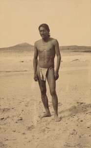 [Indiaanse man].