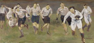 De Uitbraak, c.1929