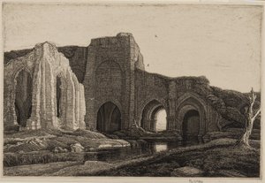 Fen Klooster, 1923-26