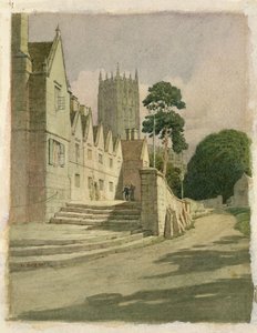 De Armenhuizen, Campden, 1907