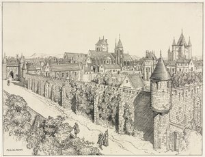 De tempel, Parijs