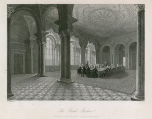 Bank of England, Salon door Frederick Mackenzie