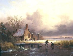 Winterlandschap
