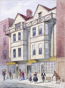 Fleet Street, Londen
