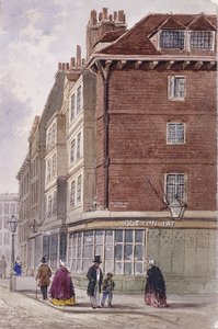 Fleet Street, Londen