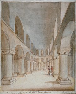 Interieur van St John