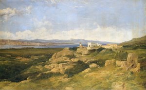 Residentie van generaal Garibaldi in Caprera