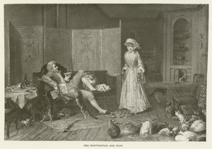 Peg Woffington en Rich